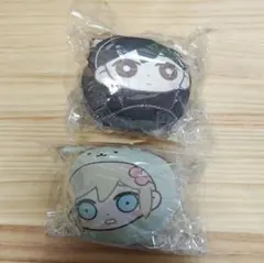 サニー＆バジル　OMORI オモリ展 まるめいつクッションキーホルダー