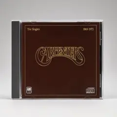 カーペンターズ／The Singles 1969-1973 CD