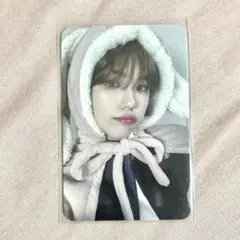 CRAVITY EVERSHINE ソンミン トレカ CRAVITY EVERSHINE ユニットトレカ ミニ ソンミン - メルカリ