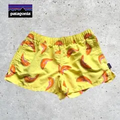 Patagonia バギーズショーツ メロン柄 - メルカリ