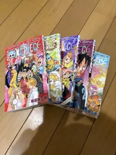希少初版】ONE PIECE 5巻 尾田栄一郎 ジャンプコミックス - メルカリ