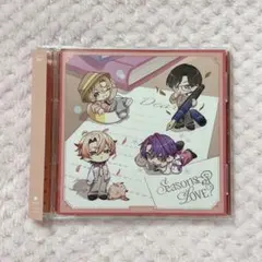 VOLTACTION 『Seasons of LOVE？』初回生産限定盤B