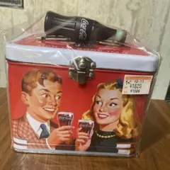コカ・コーラ　レトロ 缶 小物 アメリカ雑貨のサムネイル