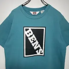 BEN DAVIS ベンデイビス　Tシャツ　サイズXL デカロゴ　希少　古着