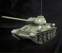 2025年最新】ラジコン 戦車 t34の人気アイテム - メルカリ