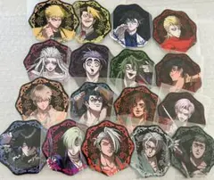 ヒューマンバグ大学 羽王戦争カフェ 華の天羽組セット - メルカリ