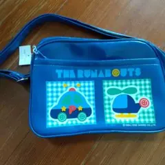 サンリオ ザ·ラナバウツ 合皮通園ショルダー/バッグ/かばん：1990年製