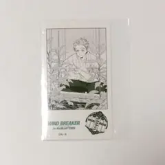 WIND BREAKER ウィンブレ ナンジャタウン カード 梅宮一