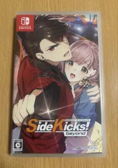 【Switch】SideKicks! beyond （サイドキックス　ビヨンド）