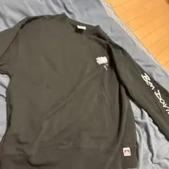 Ben Davis ブラック トレーナー