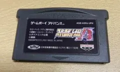 【GBA】ゲームボーイアドバンス　スーパーロボット大戦A