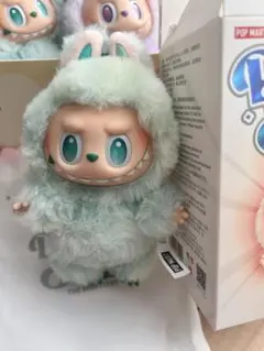 ラブブ Big into Energy⭐︎SERENITY(グリーン)⭐︎