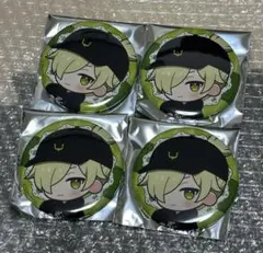 【第五人格】夏季 IJL RC reject 缶バッジ city シティ