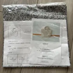 c&sコーティングのミニバッグキット