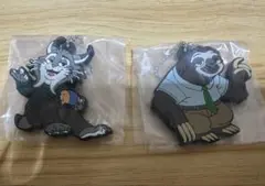ズートピア２　でふぉラバ　パウバート　フラッシュ