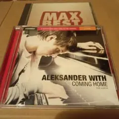 Aleksander With Comin Home MAX BEST