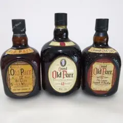 Old Parr 12年 デラックス スコッチウイスキー 750ml　43%