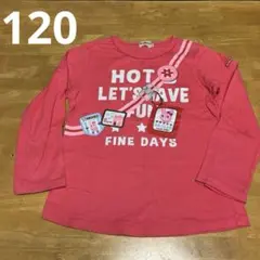 ホットビスケッツ 120