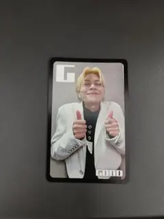 MADKID ABCカード good インストアイベント