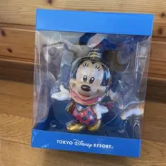 アラビアンコースト　アブーズバザール　ディズニー　ミニーマウス フィギュア