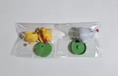 ピクミン チョコエッグ