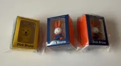 ミッフィー　ミニチュアパッケージチャーム