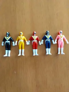 2026年最新】BANDAI フィギュア 戦隊ヒーローの人気アイテム - メルカリ
