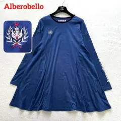 アルベロ　半袖チュニック 黒と白　ブタさん　モチーフ付 アルベロ 半袖チュニック 黒と白 ブタさん モチーフ付 2025年