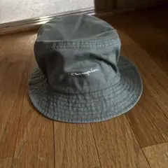 Champion バケットハット カーキ