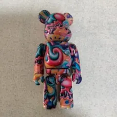 ケニー・シャーフベアブリック100%