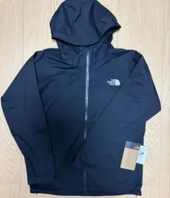 【新品】ノースフェイス ベンチャージャケット ブラック