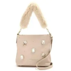 JILLSTUART ショルダーバッグ　ピンク