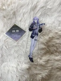 にじさんじ アニメイトカフェ 星導ショウ - メルカリ