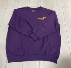 【SPRAY】 レディース トレーナー F 紫