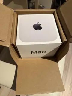 Mac mini / 10C CPU / 10C GPU / 32G / 1TBのサムネイル