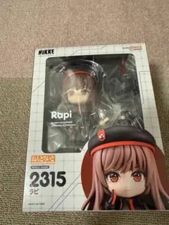 2025年最新】nikke ラピ ねんどろいどの人気アイテム - メルカリ