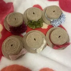 りかちゃん麦わら帽子