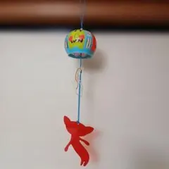 アルベロベロ 手描き ガラス製風鈴 ブタさん短冊付き ④ - メルカリ