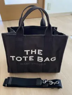 【難あり】MARC JACOBS THE TOTE BAG キャンバス トートのサムネイル