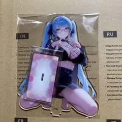 ポップンミュージック ヴィレッジヴァンガード 壱ノ妙 アクリル