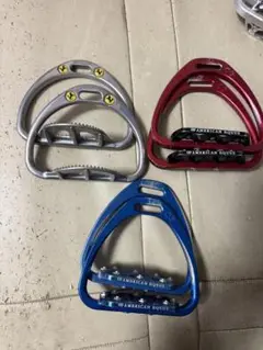 AMERICAN EQUESTRIAN 鐙 3セット