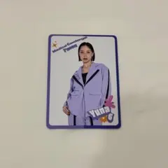 Medical Concierge I'moon Yuna Dリーグ トレカ