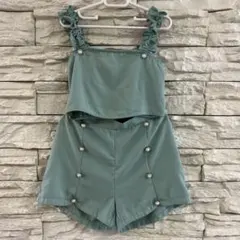 セットアップ　10Y 130センチ