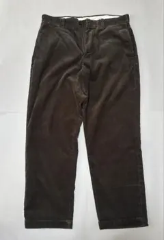 ブルックスブラザーズ コーデュロイパンツ　W34L30 オリーブ色