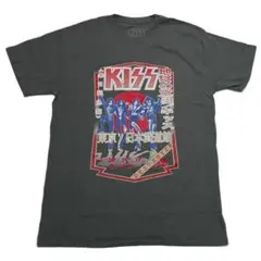 正規品/新品 KISS Tシャツ L