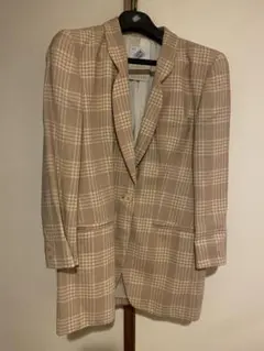 年代物テーラードジャケット