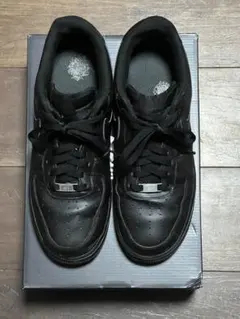 28.5 NIKE AIR FORCE 1 ナイキ エア フォース 1ブラック