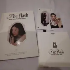 KWON EUNBI ウンビ　当選品 直筆サイン入り　アルバム + ポラロイド KWON EUNBI ウンビ 当選品 直筆サイン入り アルバム +