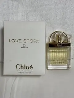 クロエChloé LOVE STORY Eau de Parfum 50ml
