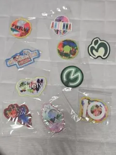 【超レア非売品】ミセスグリーンアップル　ワッペン　MGA 2025年最新】ミセスワッペンの人気アイテム - メルカリ